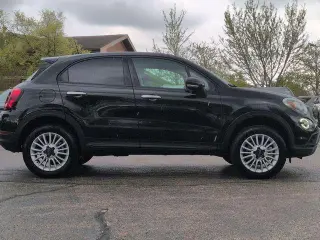 FIAT 500X 2022 AWD Trekking Crossover de 4 puertas