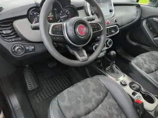 FIAT 500X 2022 AWD Trekking Crossover de 4 puertas