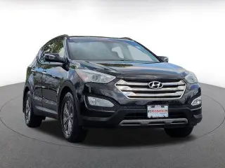 Hyundai SANTA FE Sport 2014 tracción en todas las ruedas 2.4L 4p SUV