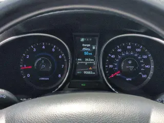 Hyundai SANTA FE Sport 2014 tracción en todas las ruedas 2.4L 4p SUV