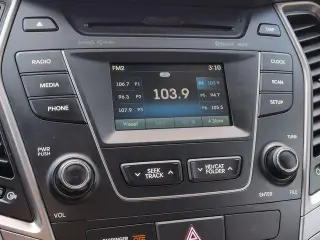 Hyundai SANTA FE Sport 2014 tracción en todas las ruedas 2.4L 4p SUV