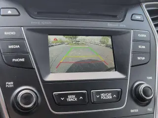 Hyundai SANTA FE Sport 2014 tracción en todas las ruedas 2.4L 4p SUV