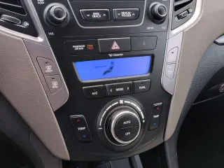 Hyundai SANTA FE Sport 2014 tracción en todas las ruedas 2.4L 4p SUV