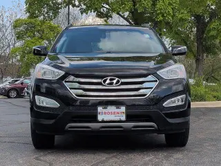 Hyundai SANTA FE Sport 2014 tracción en todas las ruedas 2.4L 4p SUV