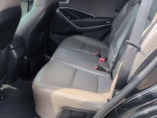 Hyundai SANTA FE Sport 2014 tracción en todas las ruedas 2.4L 4p SUV