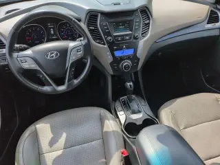 Hyundai SANTA FE Sport 2014 tracción en todas las ruedas 2.4L 4p SUV
