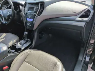 Hyundai SANTA FE Sport 2014 tracción en todas las ruedas 2.4L 4p SUV