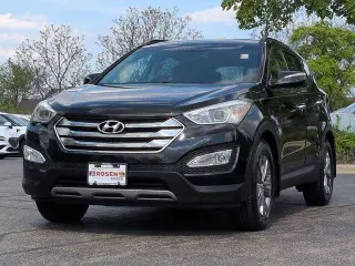 Hyundai SANTA FE Sport 2014 tracción en todas las ruedas 2.4L 4p SUV