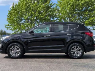 Hyundai SANTA FE Sport 2014 tracción en todas las ruedas 2.4L 4p SUV