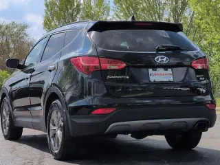 Hyundai SANTA FE Sport 2014 tracción en todas las ruedas 2.4L 4p SUV