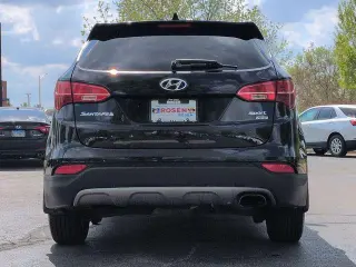 Hyundai SANTA FE Sport 2014 tracción en todas las ruedas 2.4L 4p SUV