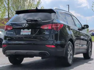 Hyundai SANTA FE Sport 2014 tracción en todas las ruedas 2.4L 4p SUV