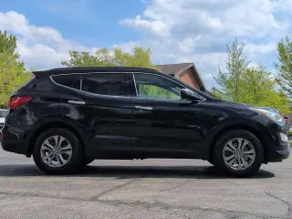 Hyundai SANTA FE Sport 2014 tracción en todas las ruedas 2.4L 4p SUV