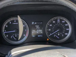 Hyundai TUCSON 2016 Limited 4dr SUV