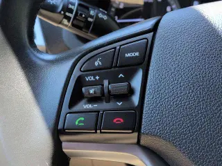 Hyundai TUCSON 2016 Limited 4dr SUV