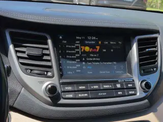 Hyundai TUCSON 2016 Limited 4dr SUV