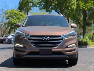Hyundai TUCSON 2016 Limited 4dr SUV