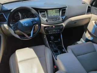 Hyundai TUCSON 2016 Limited 4dr SUV