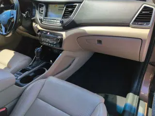Hyundai TUCSON 2016 Limited 4dr SUV
