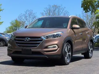Hyundai TUCSON 2016 Limited 4dr SUV