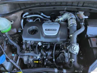 Hyundai TUCSON 2016 Limited 4dr SUV
