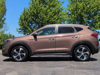 Hyundai TUCSON 2016 Limited 4dr SUV