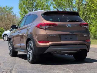 Hyundai TUCSON 2016 Limited 4dr SUV