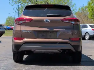 Hyundai TUCSON 2016 Limited 4dr SUV