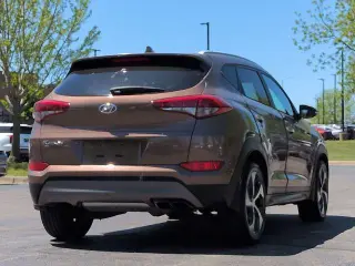 Hyundai TUCSON 2016 Limited 4dr SUV