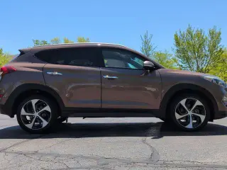Hyundai TUCSON 2016 Limited 4dr SUV