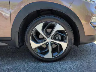 Hyundai TUCSON 2016 Limited 4dr SUV