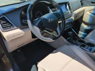 Hyundai TUCSON 2016 Limited 4dr SUV