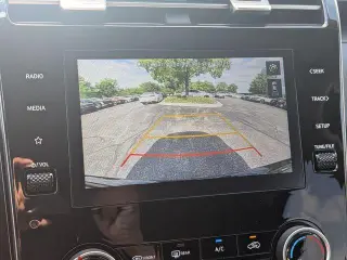 Hyundai TUCSON 2023 AWD SEL 4p SUV