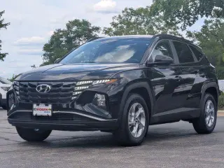 Hyundai TUCSON 2023 AWD SEL 4p SUV