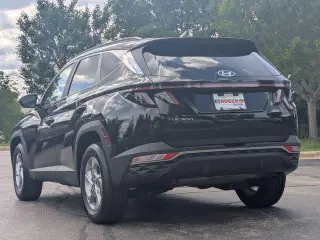 Hyundai TUCSON 2023 AWD SEL 4p SUV