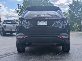 Hyundai TUCSON 2023 AWD SEL 4p SUV