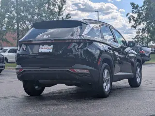 Hyundai TUCSON 2023 AWD SEL 4p SUV