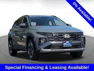 Hyundai TUCSON 2026 AWD SEL 4dr SUV
