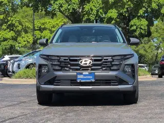 Hyundai TUCSON 2026 AWD SEL 4dr SUV