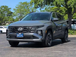 Hyundai TUCSON 2026 AWD SEL 4dr SUV