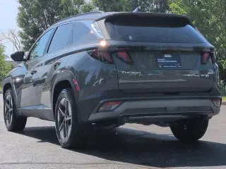 Hyundai TUCSON 2026 AWD SEL 4dr SUV