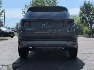 Hyundai TUCSON 2026 AWD SEL 4dr SUV