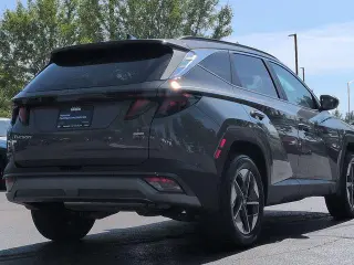 Hyundai TUCSON 2026 AWD SEL 4dr SUV
