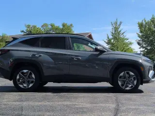Hyundai TUCSON 2026 AWD SEL 4dr SUV