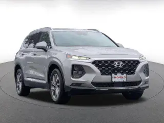 Hyundai SANTA FE 2020 SEL 4p Crossover