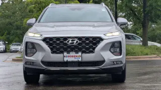 Hyundai SANTA FE 2020 SEL 4p Crossover
