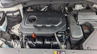 Hyundai SANTA FE 2020 SEL 4p Crossover