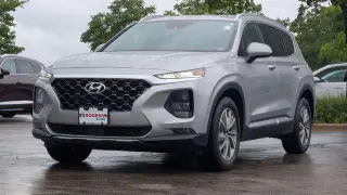 Hyundai SANTA FE 2020 SEL 4p Crossover