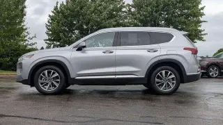 Hyundai SANTA FE 2020 SEL 4p Crossover