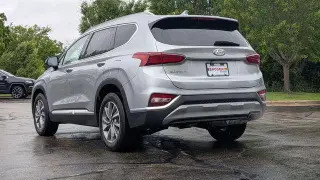 Hyundai SANTA FE 2020 SEL 4p Crossover